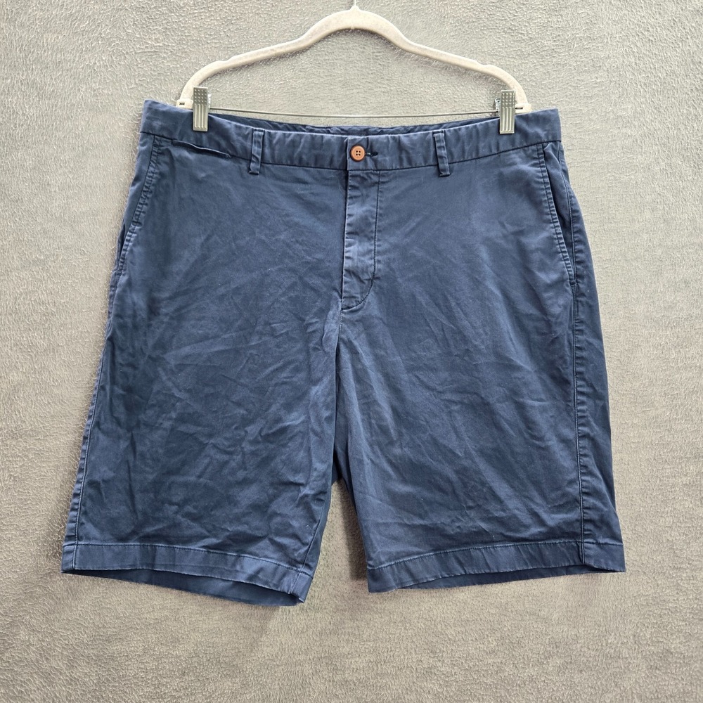 Tommy Bahama Men Shorts 40 Blue‎ Chino Golf Preppy Casual